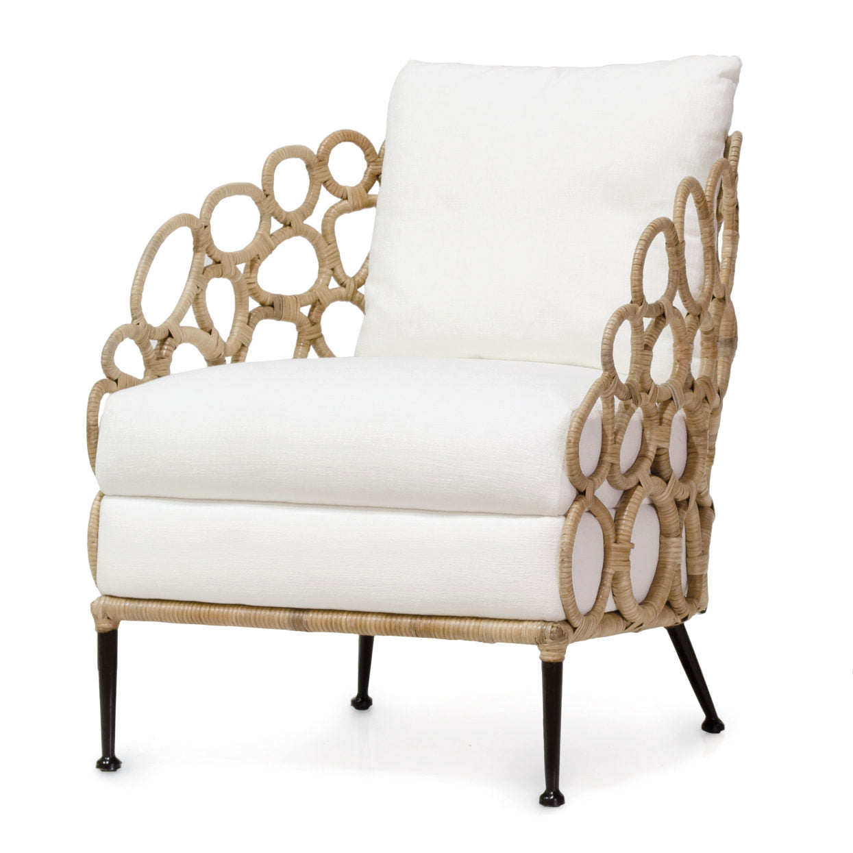 Etta natural rattan chair sale