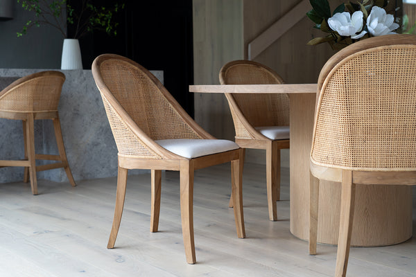 Marley Dining Chair - Natural