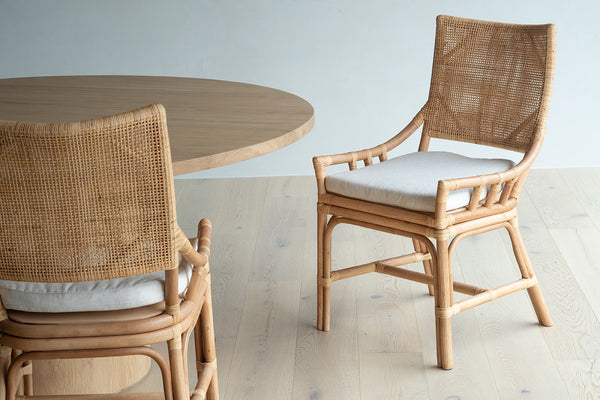 Kora Dining Chair - Natural