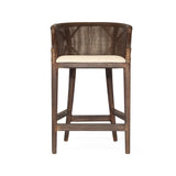 Kingston Counter Stool - Dark Brown