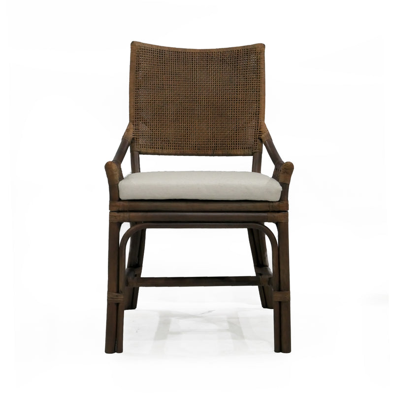 Kora Dining Chair - Dark Wash