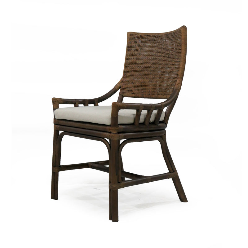 Kora Dining Chair - Dark Wash