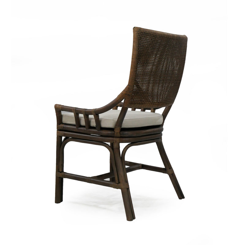 Kora Dining Chair - Dark Wash