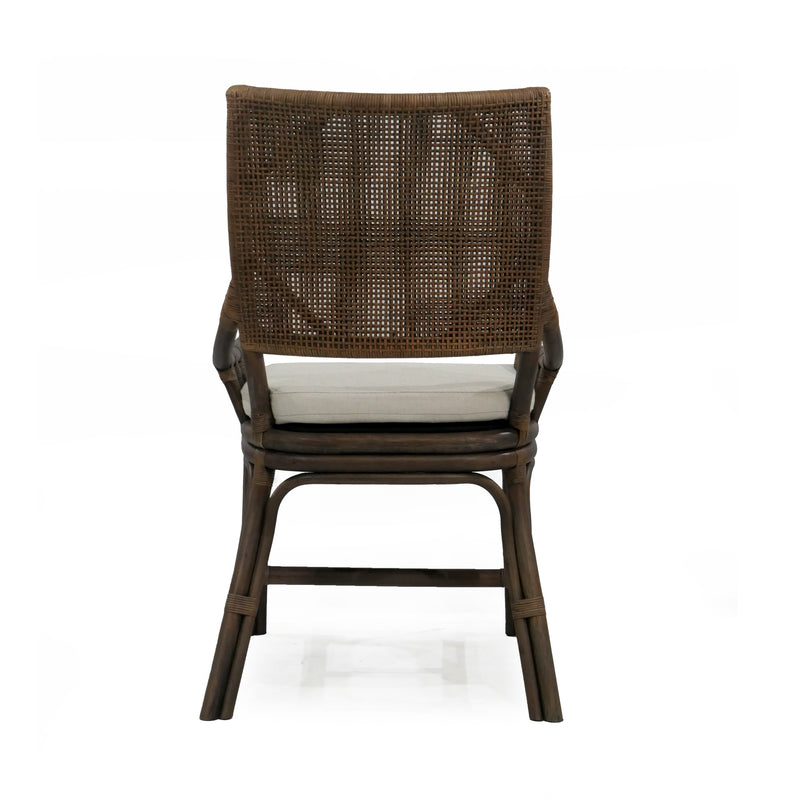 Kora Dining Chair - Dark Wash