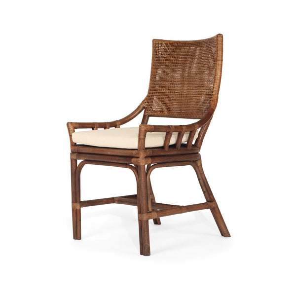 Kora Dining Chair - Dark Wash