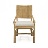 Kora Dining Chair - Natural