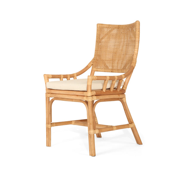 Kora Dining Chair - Natural