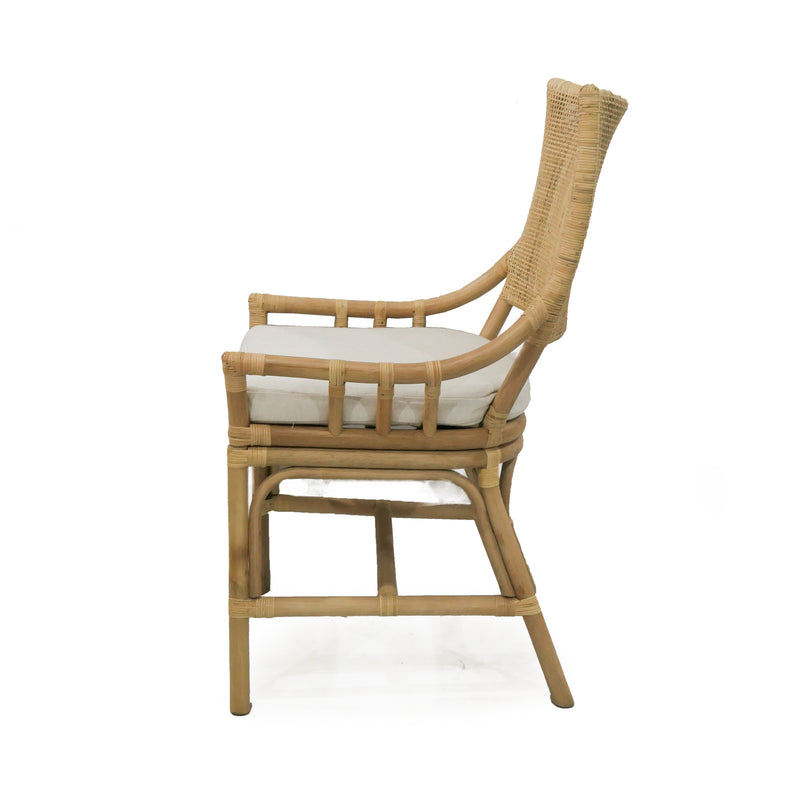 Kora Dining Chair - Natural