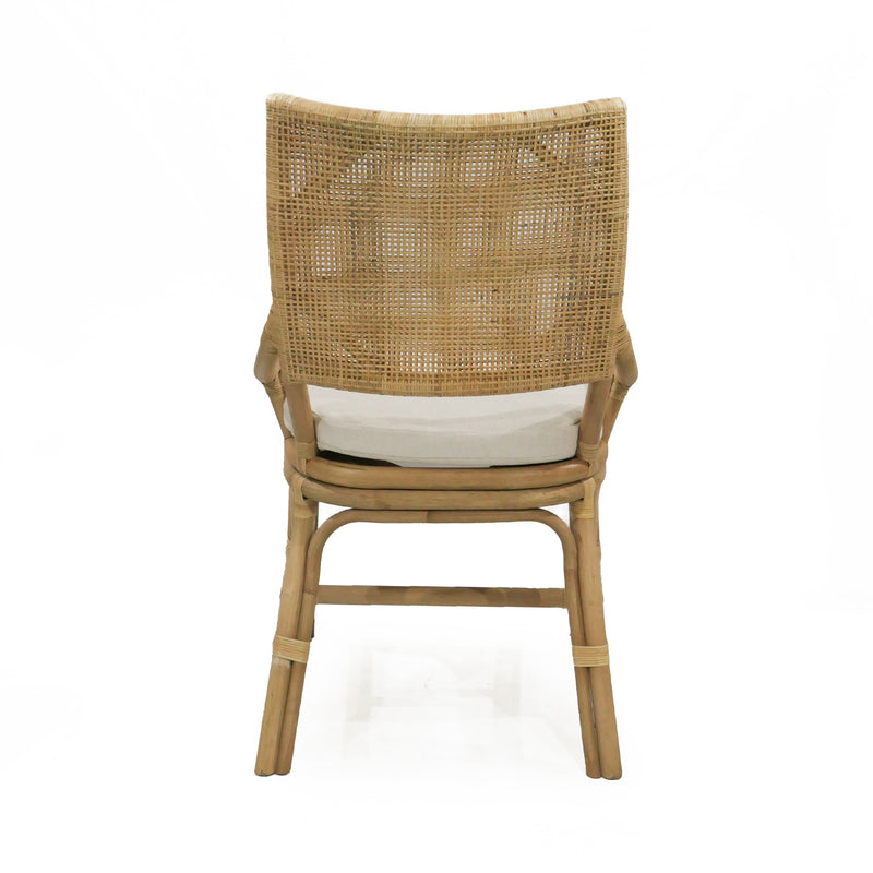 Kora Dining Chair - Natural