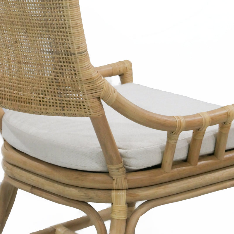 Kora Dining Chair - Natural