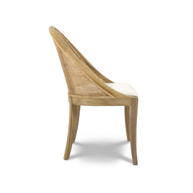 Marley Dining Chair - Natural