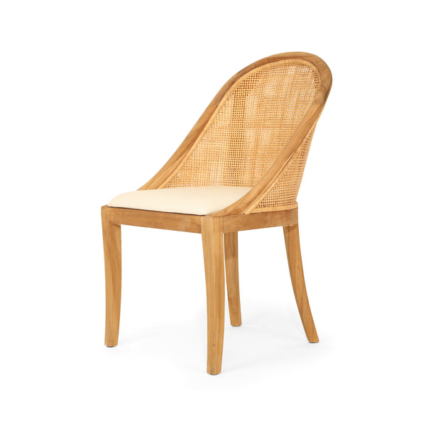 Marley Dining Chair - Natural