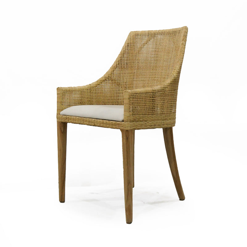 York Dining Chair - Natural