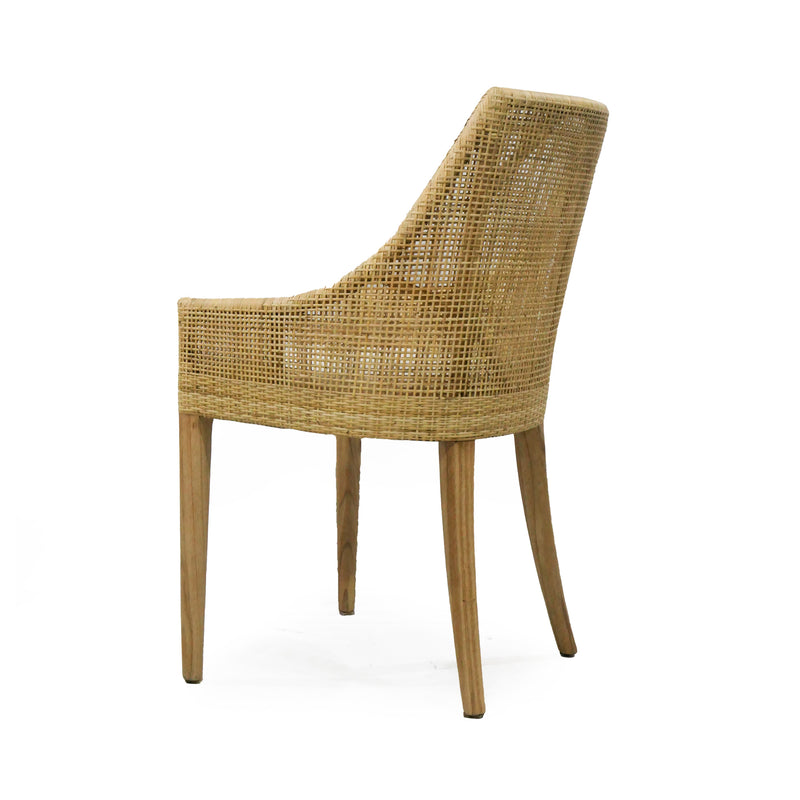 York Dining Chair - Natural