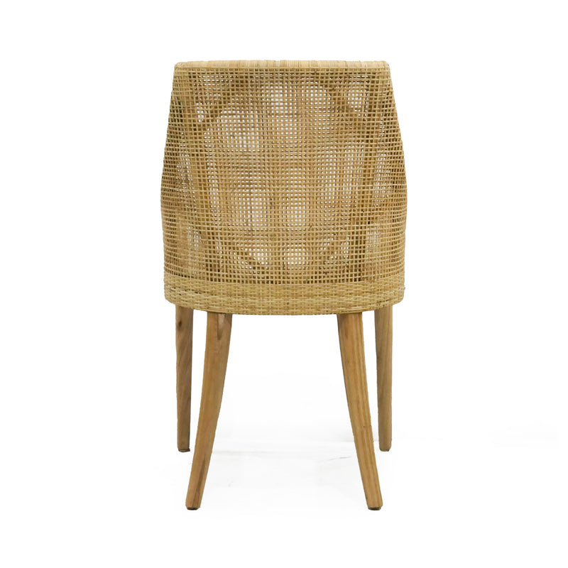 York Dining Chair - Natural