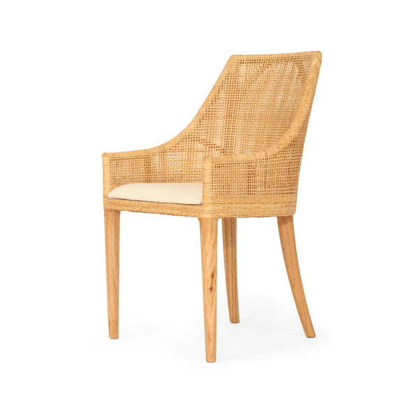 York Dining Chair - Natural