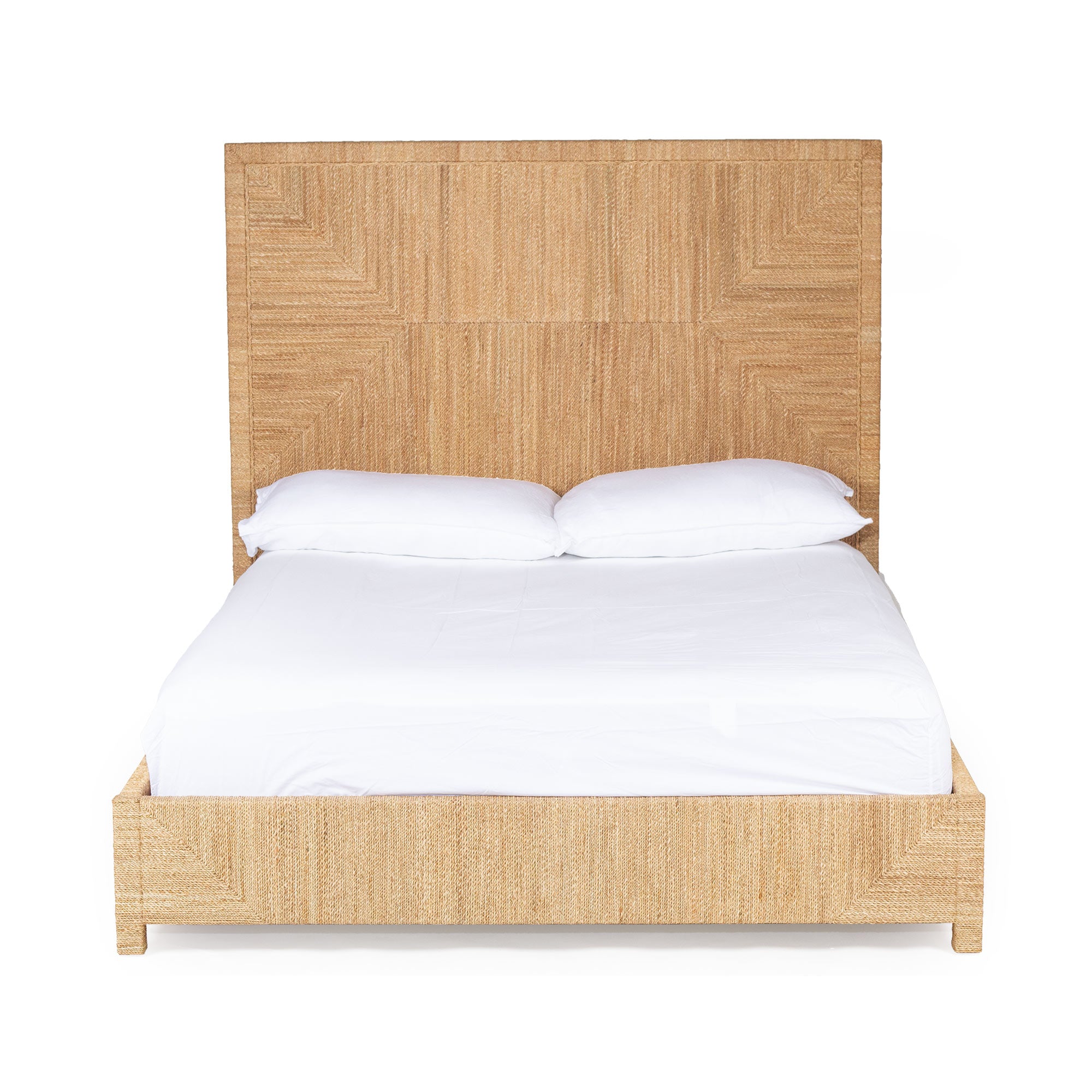 Monaco Queen Bed – Serrata Living